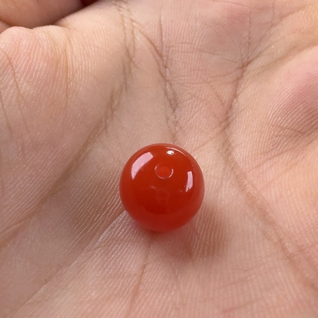 南红玛瑙南红未镶嵌老型10+