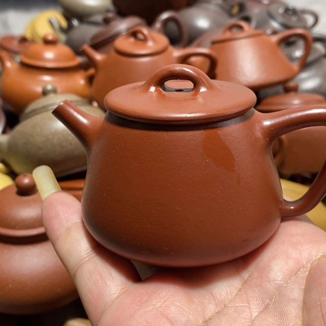 茶壶紫砂闪购商品紫砂壶