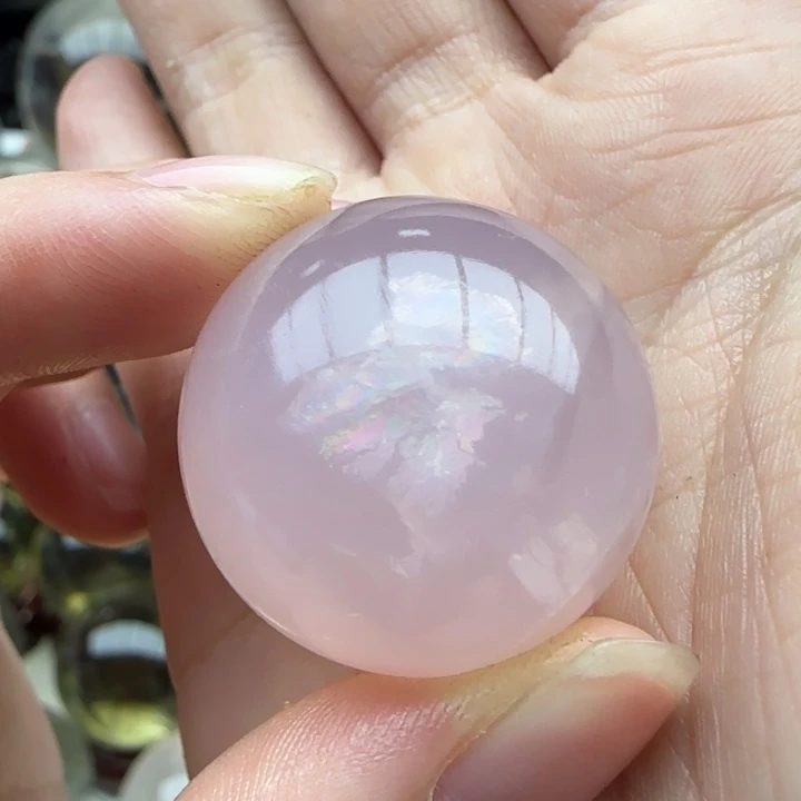 未镶嵌摆件水晶e261