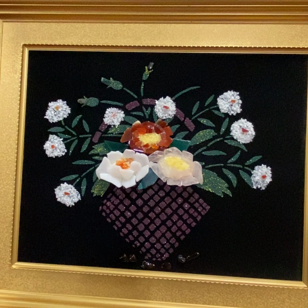 石***斋精品剪纸作品感谢老师