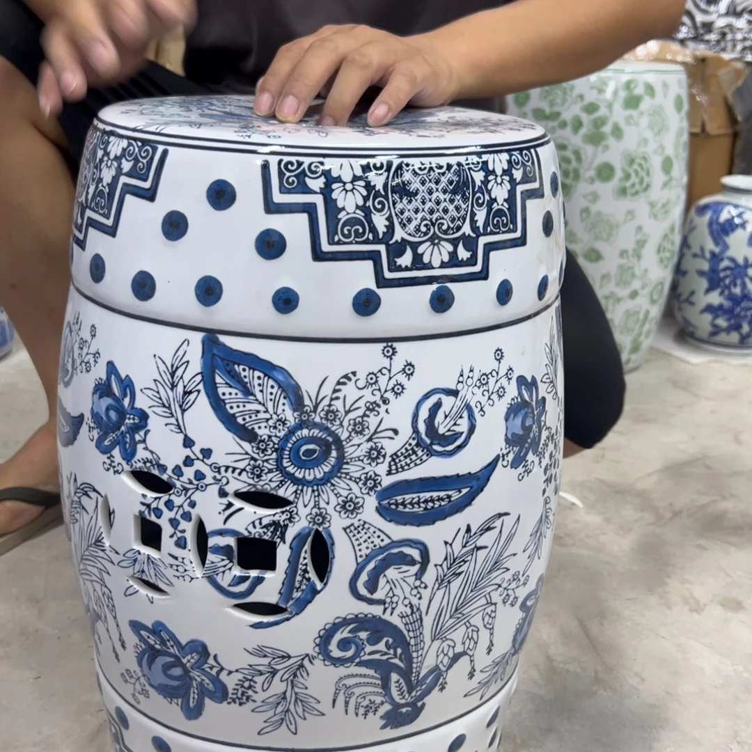 瓷片微瑕青花瓷器值得购买