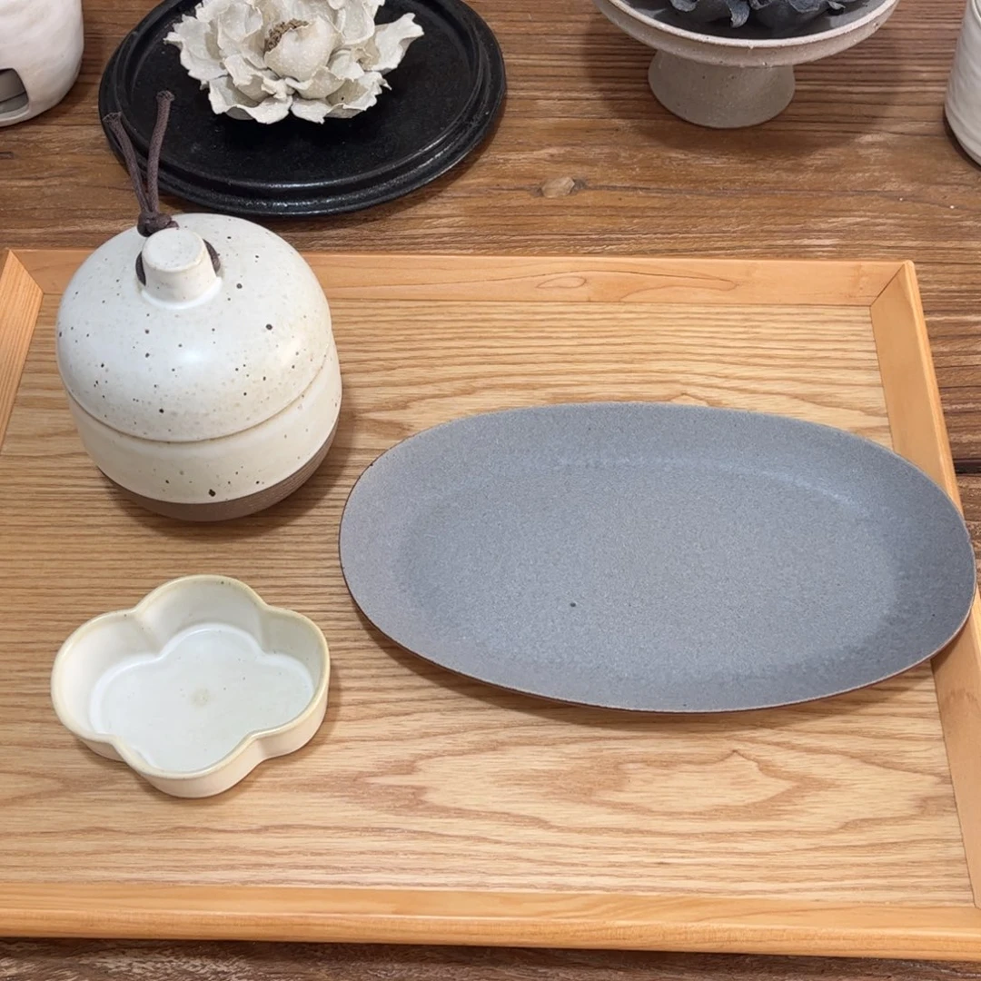 陶餐具组合3件套0000000