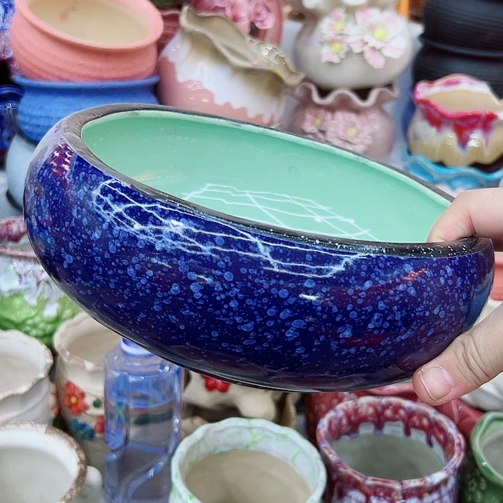 多肉植物陶瓷花盆