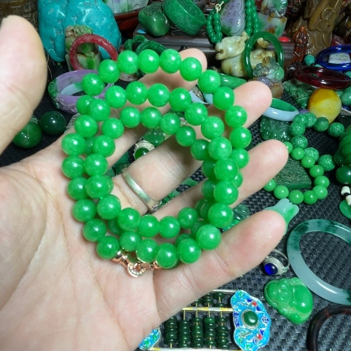 手串滴血莲花菩提