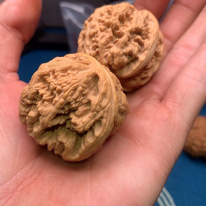 文玩核桃吊坠大粗筋文玩儿核桃手把你