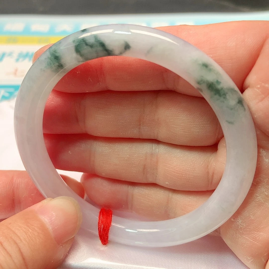 未镶嵌手镯翡翠1090号