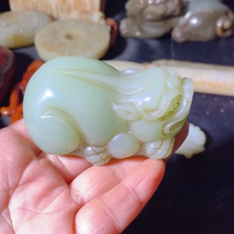 紫金钵盂菩提吊坠