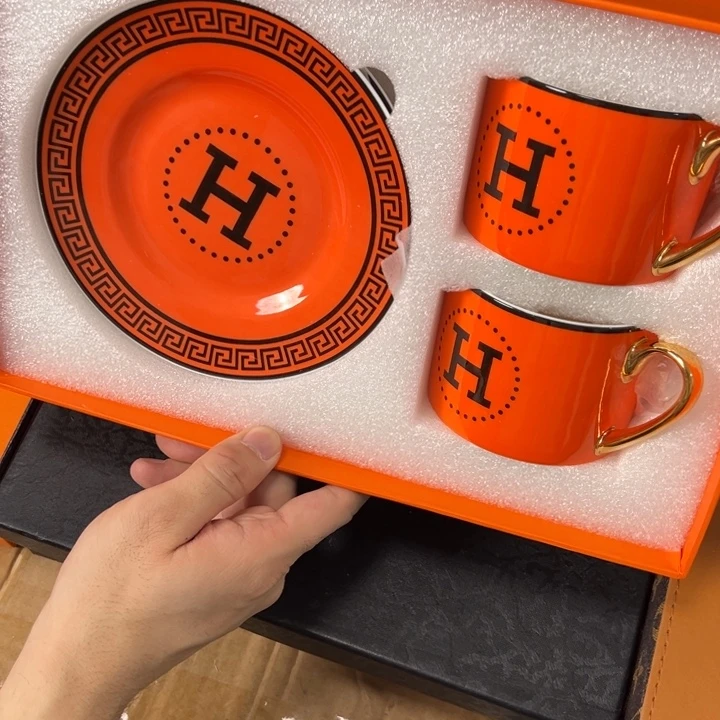 玻璃欧美陶瓷餐具摆件31