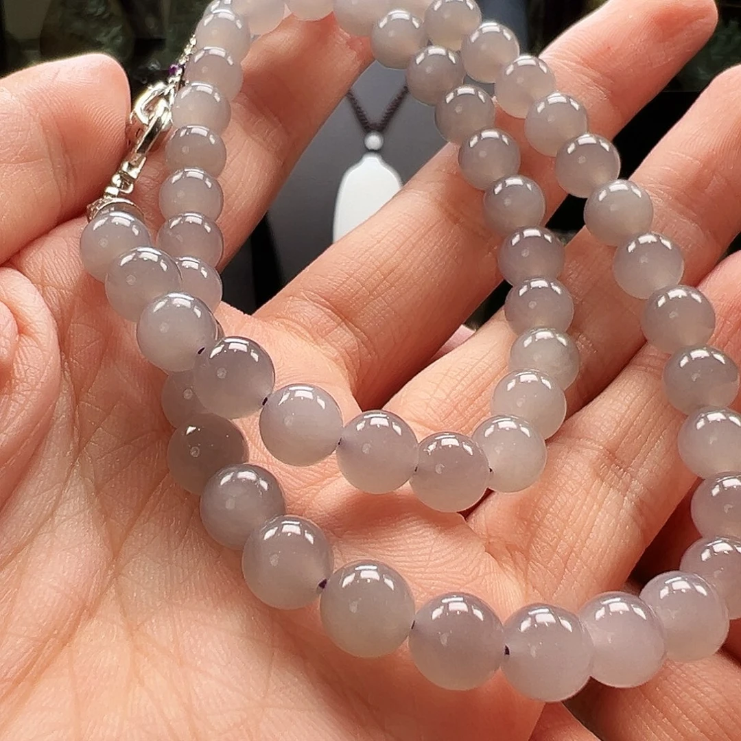 晨***.手链未镶嵌和田玉（糖玉）