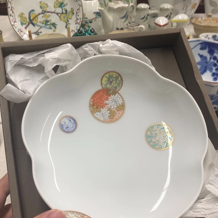 青子海外瓷器保真