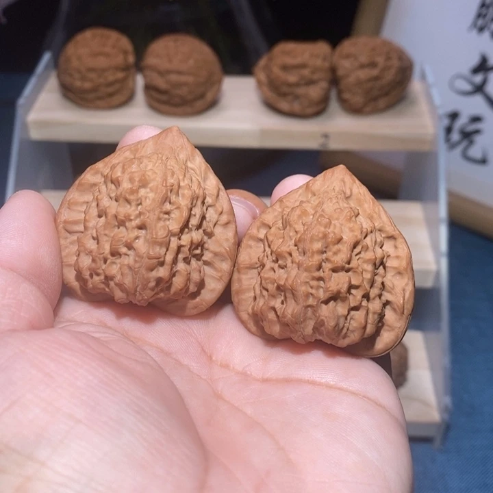 吊坠文玩核桃全品朱雀