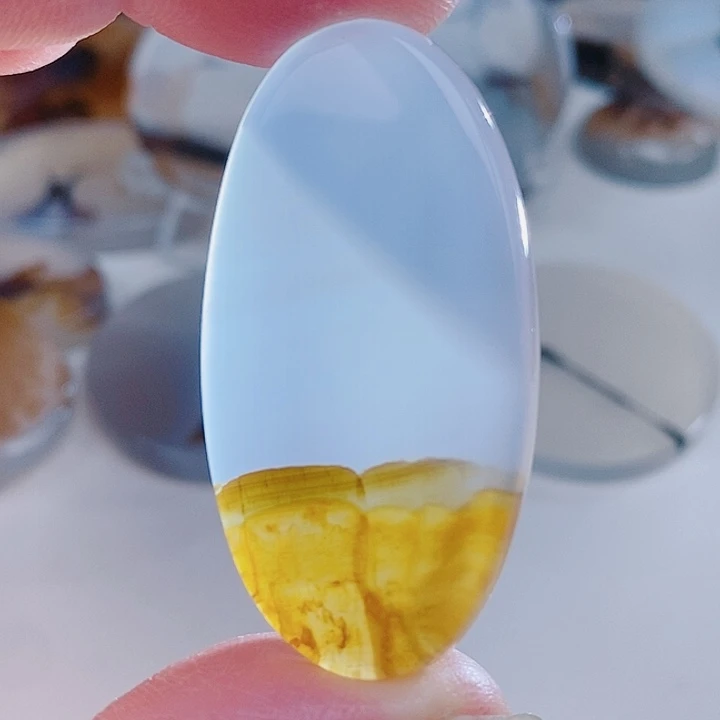 未镶嵌奇石玛瑙/玉髓用****0