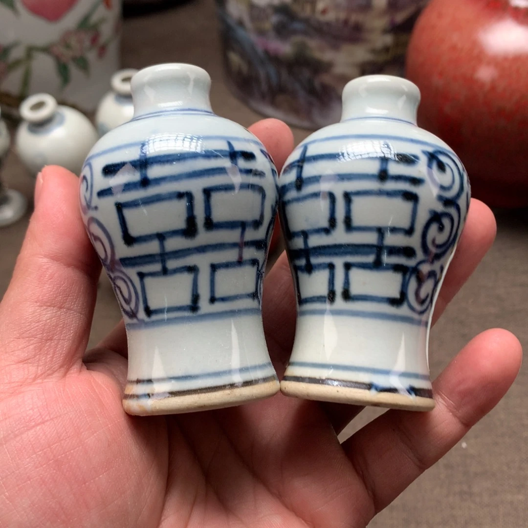 陶瓷摆件旧藏瓷器旧藏瓷器