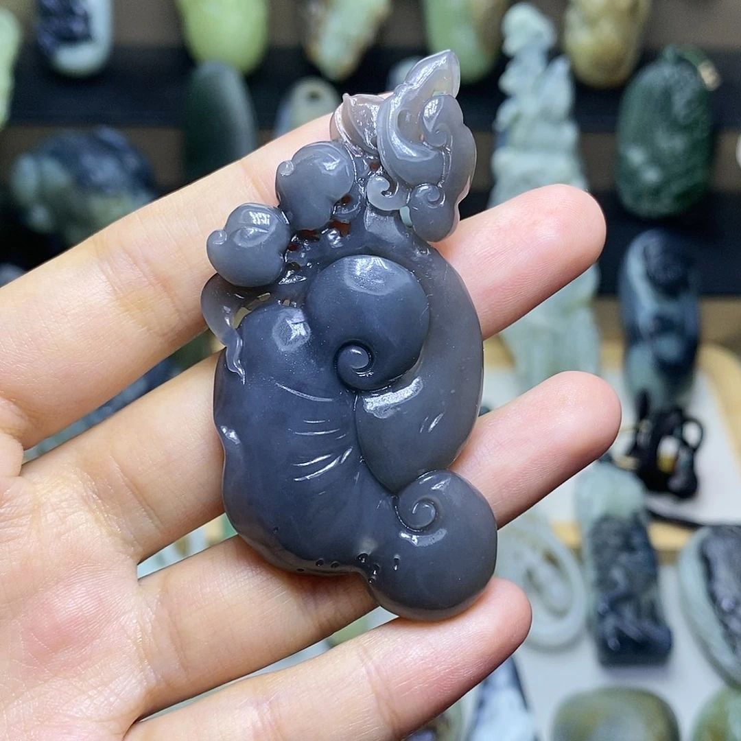 【闪购商品】颈饰未镶嵌和田玉