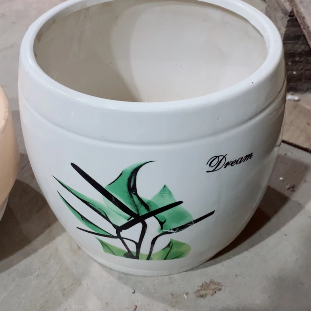 微瑕花盆-011-口17×17-1个