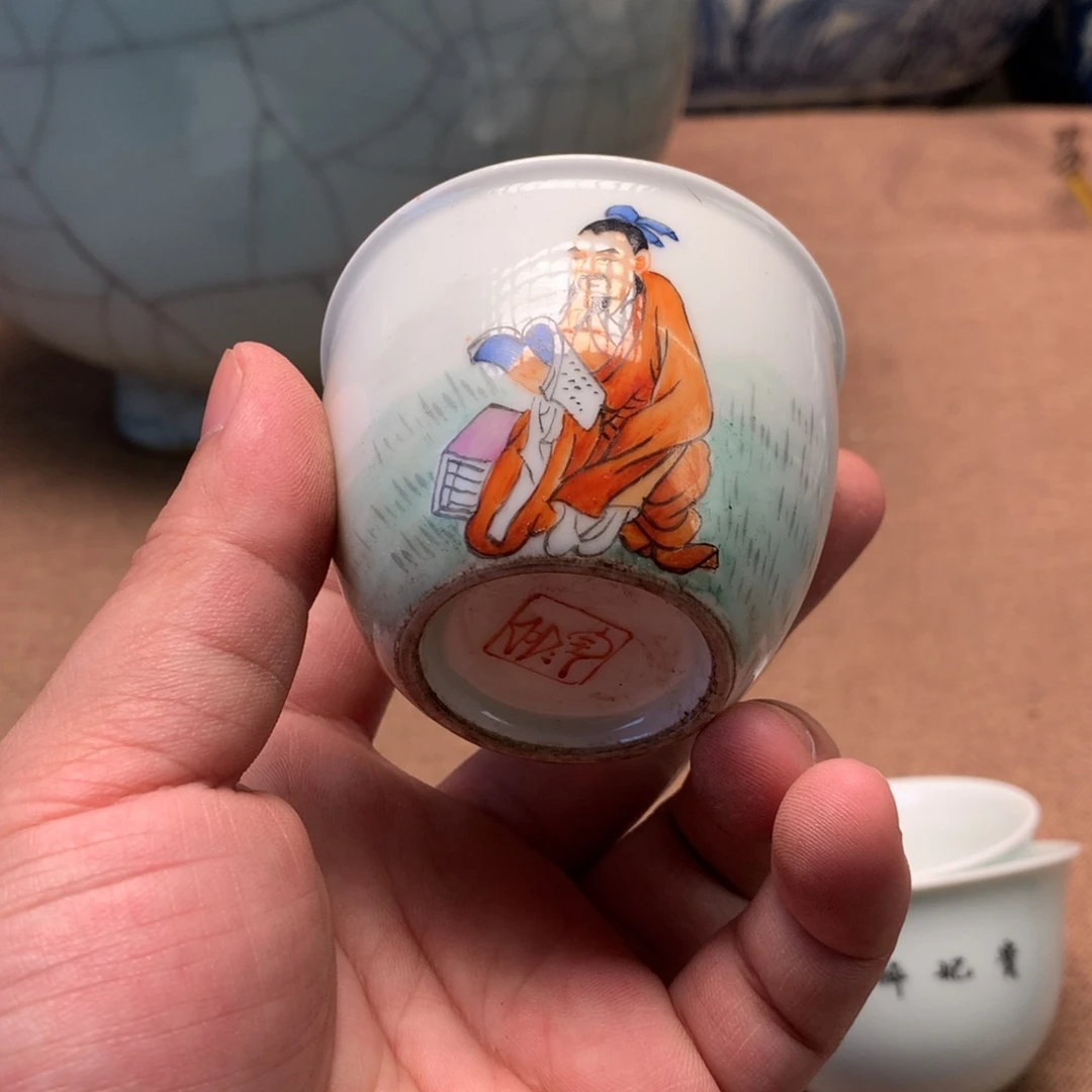 摆件旧藏瓷器旧藏瓷器