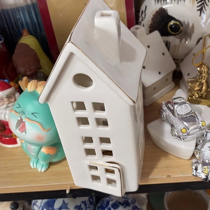 陶瓷树脂工艺摆件