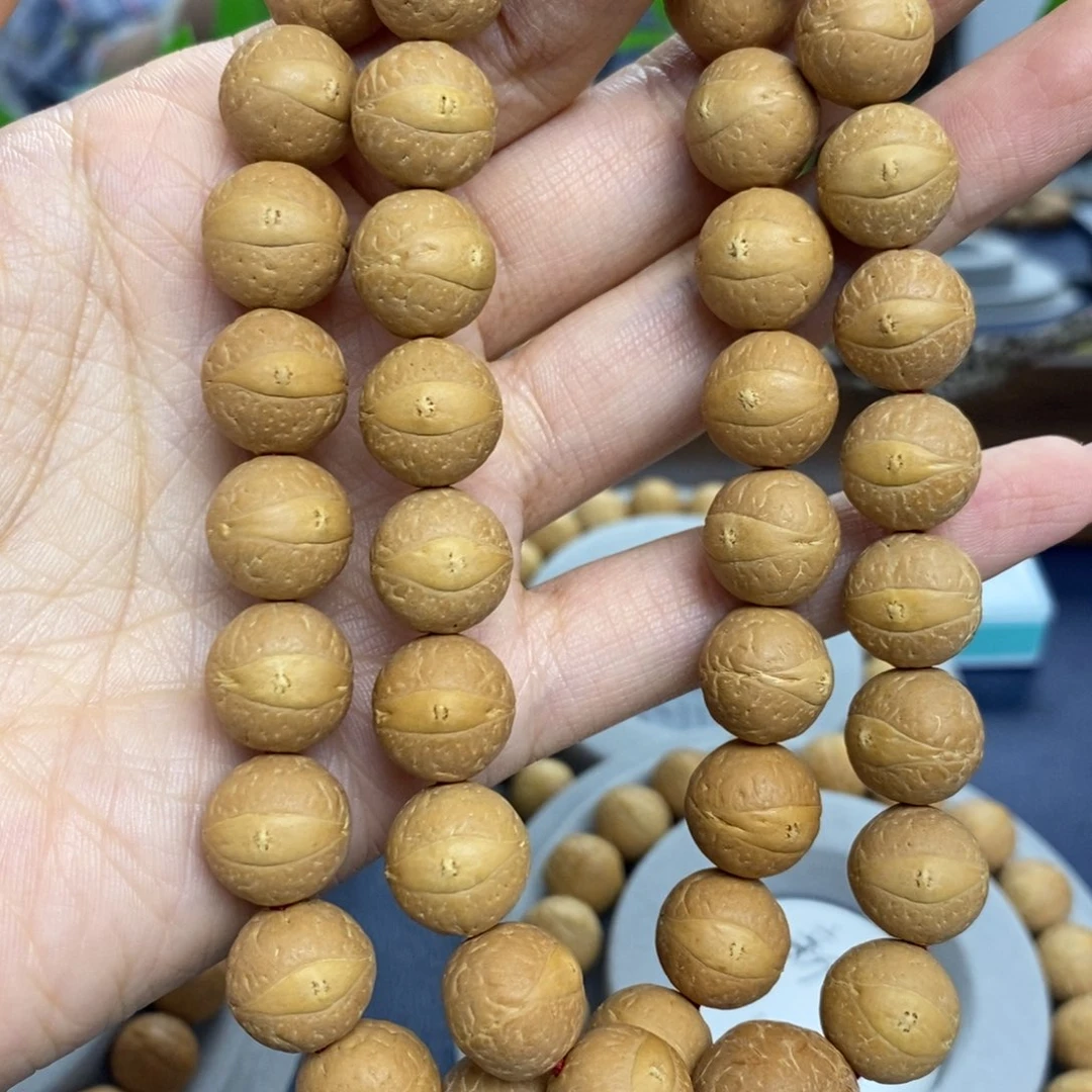 别***问凤眼菩提吊坠菩提