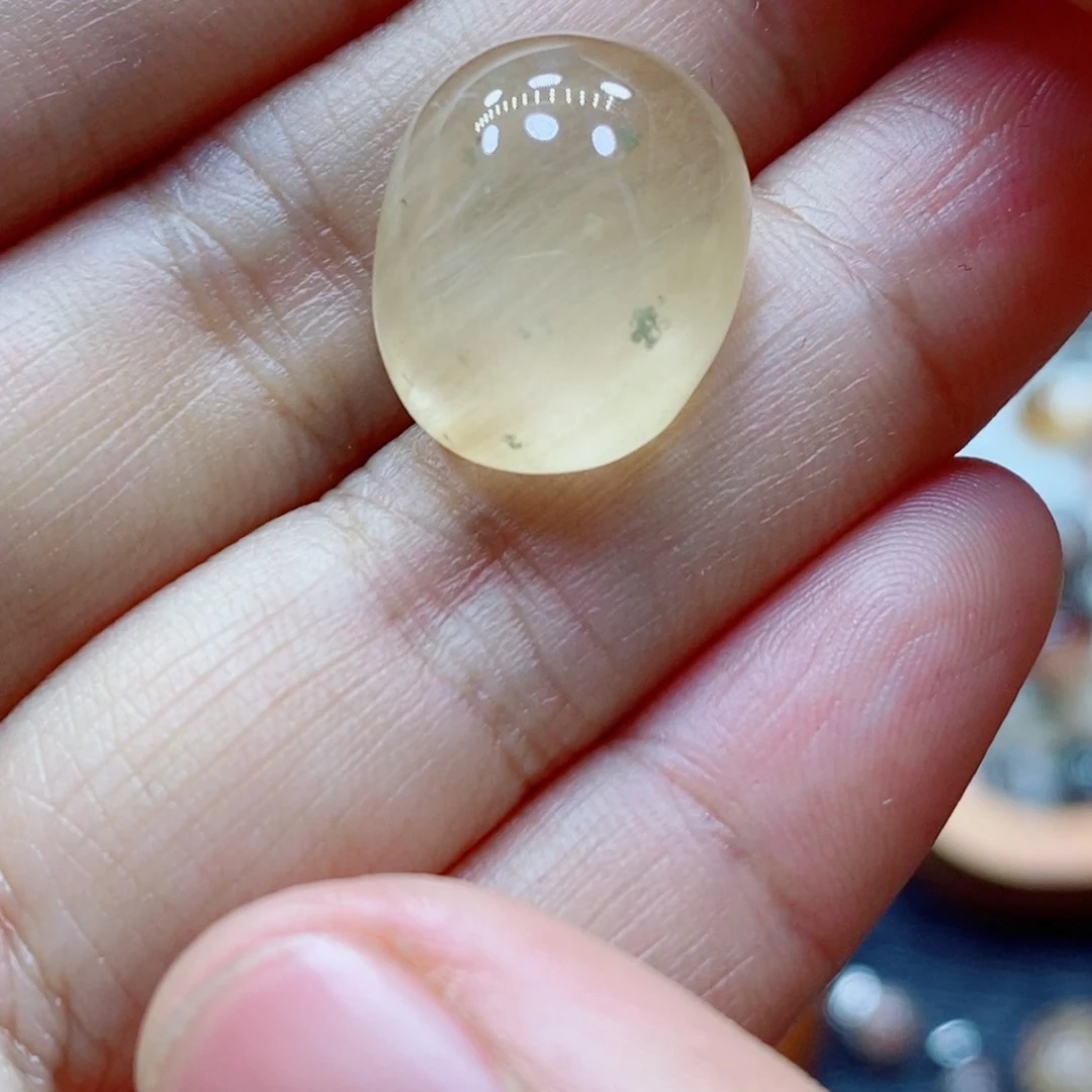 颈饰未镶嵌水晶水晶