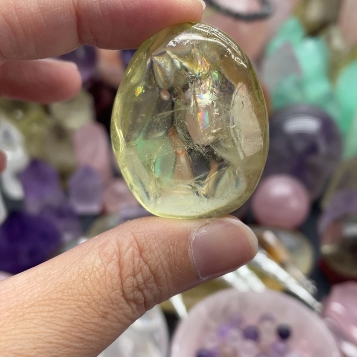 未镶嵌珠宝半成品水晶68