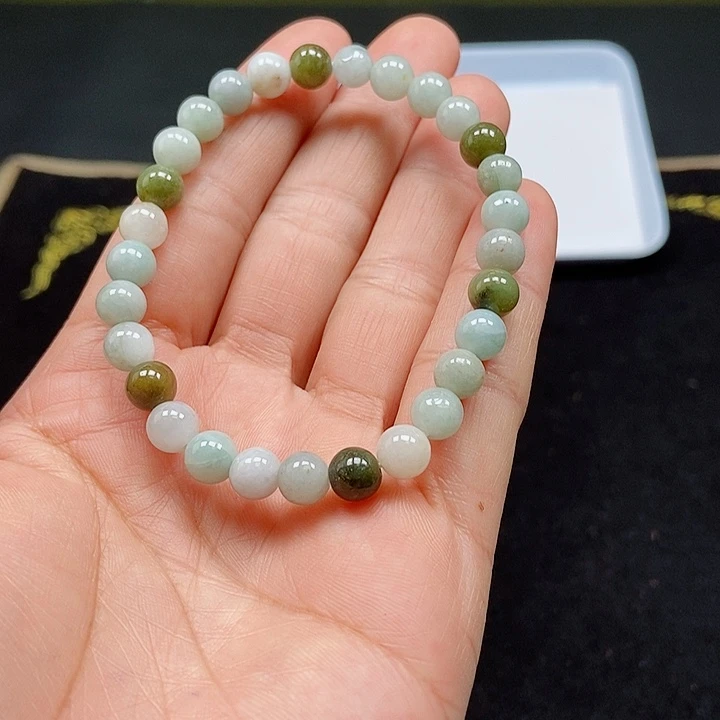 未镶嵌定制翡翠翡翠