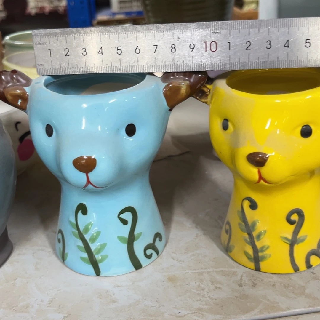 陶瓷花盆特价上新