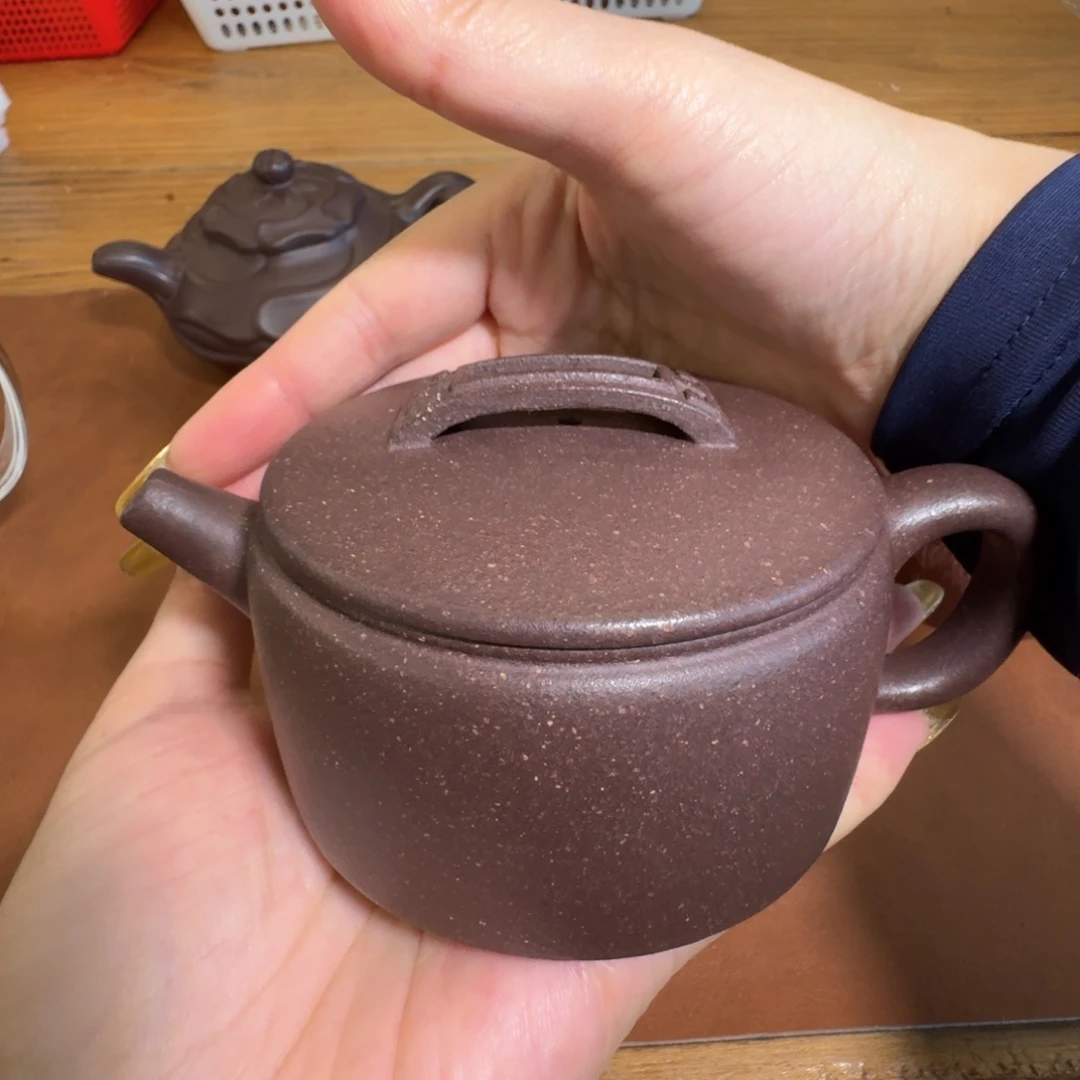 紫砂茶壶小丁紫砂壶紫砂壶