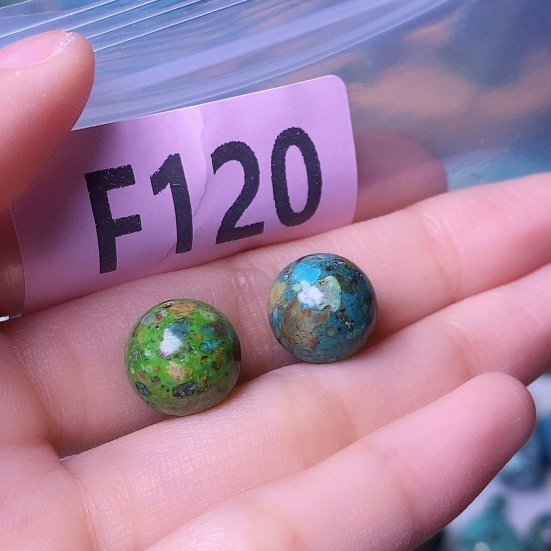 十堰原生态绿石头特色手工配饰