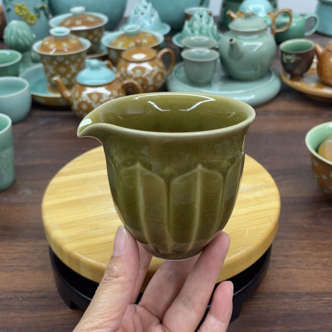 微瑕特价青瓷青瓷