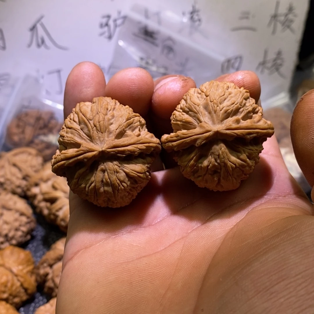 闷白尺寸39麻核桃