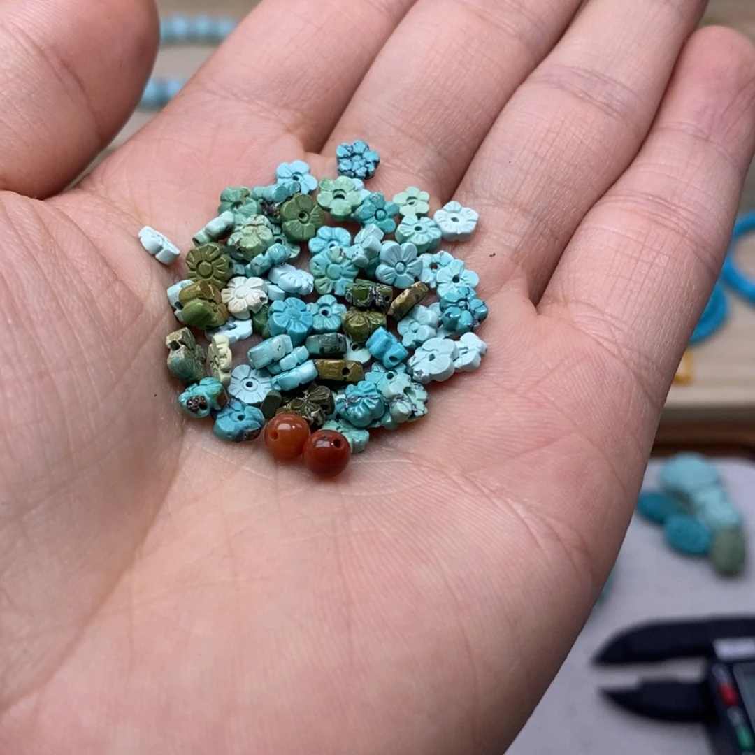 【闪购商品】未镶嵌793南红玛瑙