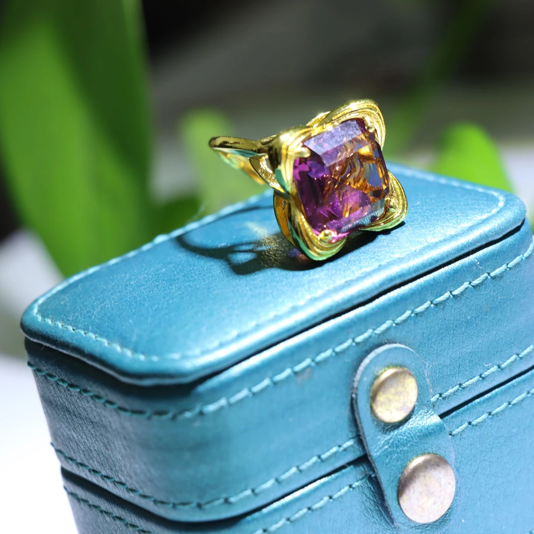 戒指 【高端定制】经典时尚戒指W0074