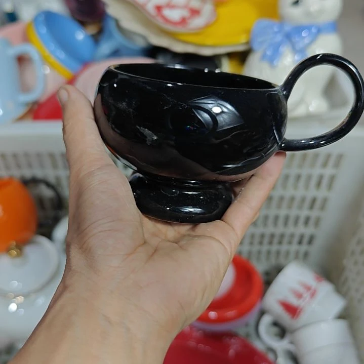 瓷片陶瓷餐具杯碗盘微瑕介意慎拍