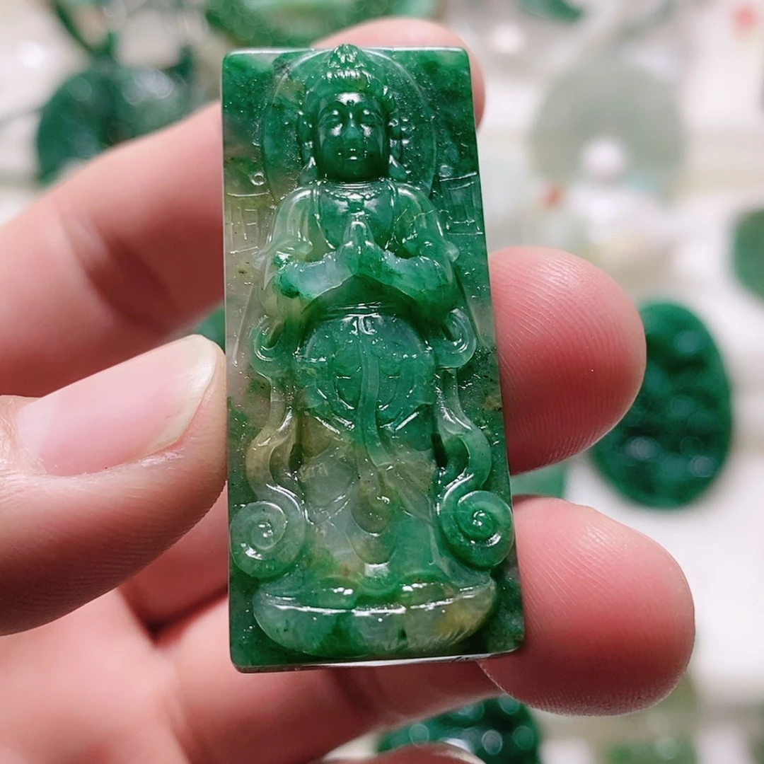【闪购商品】未镶嵌独山玉挂件