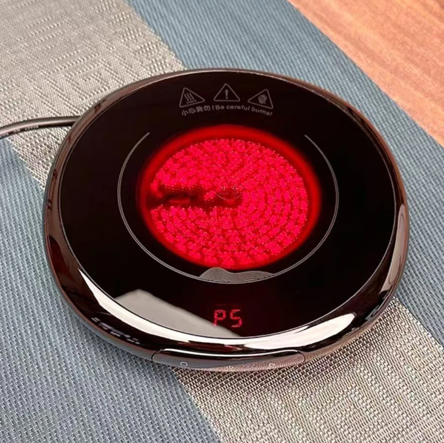 【小坐Z8单壶12件套】电陶炉1300瓦新款高端煮茶炉家用静音超薄爆款