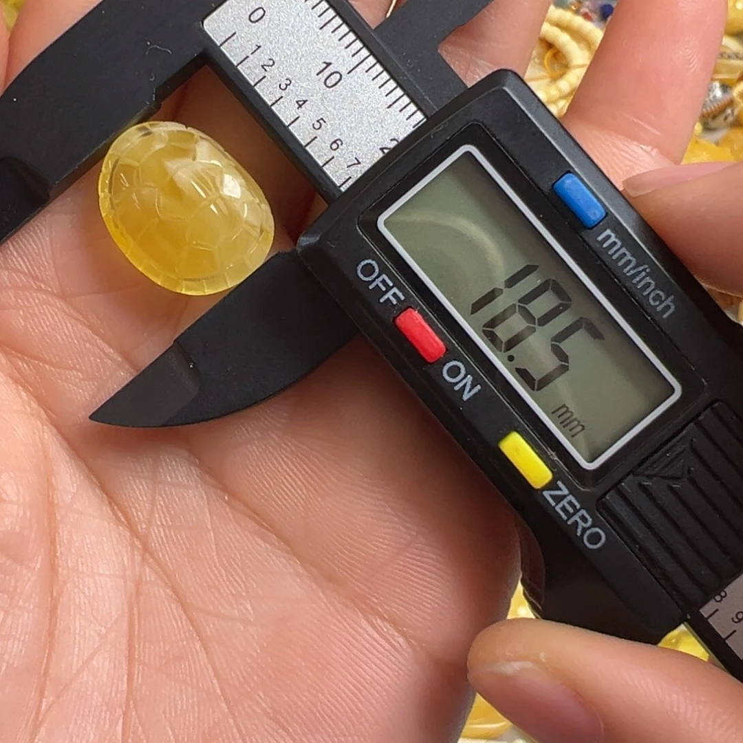 蜜蜡未镶嵌裸石蜜蜡