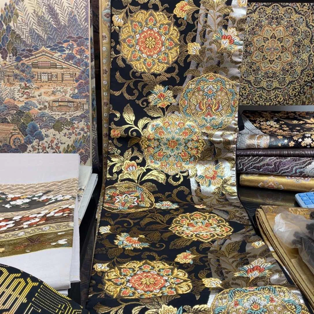 织绣唐锦西阵织 63