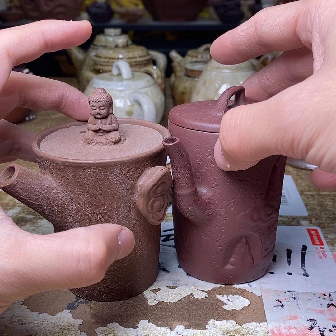 紫砂茶壶紫砂艺术