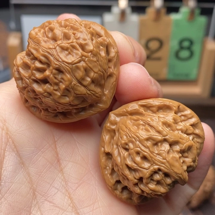 把件文玩核桃宫灯38
