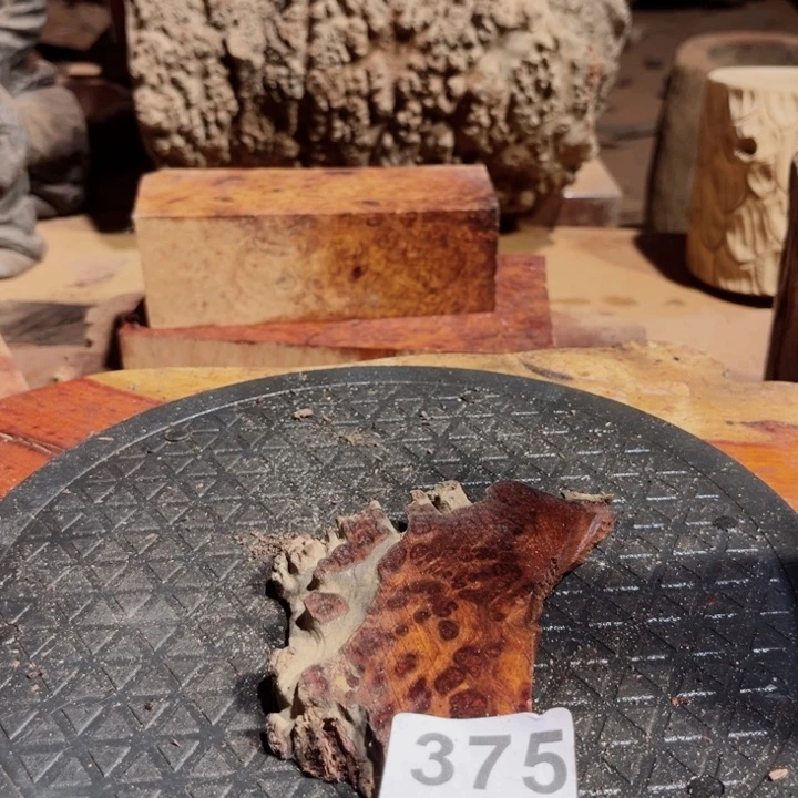 大果紫檀（缅甸花梨）