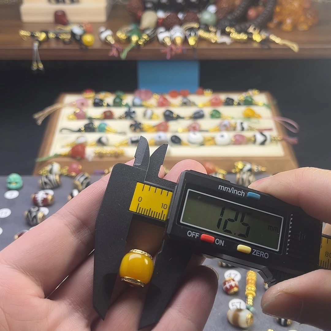 玛瑙/玉髓未镶嵌单颗