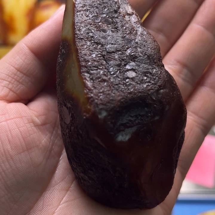 定制蜜蜡未镶嵌冒**鱼123456789