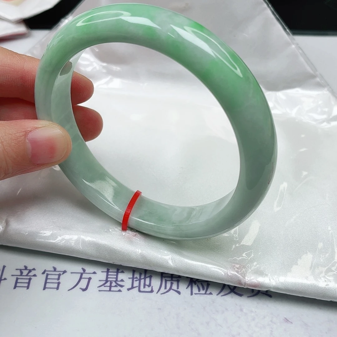 未镶嵌手镯翡翠?*好62