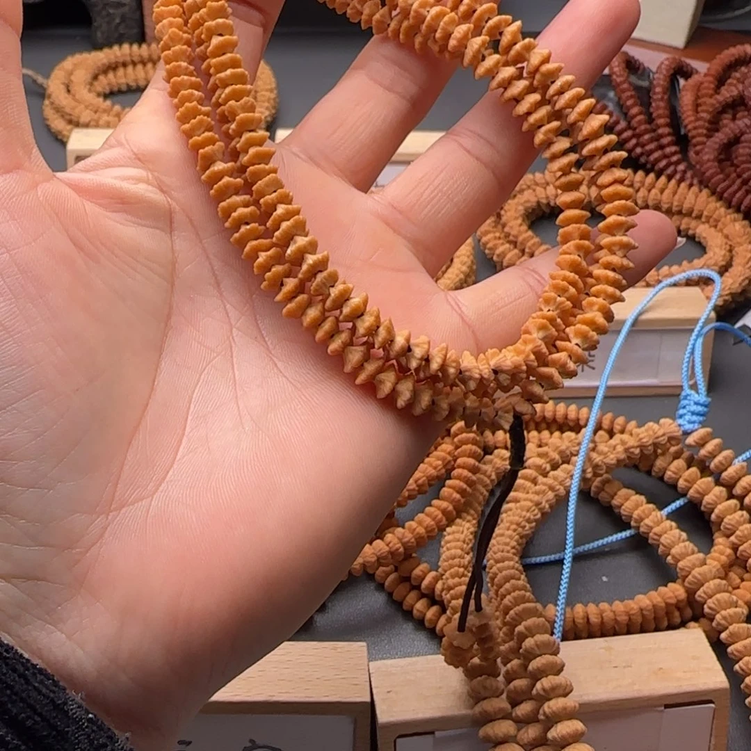 *****莲花菩提吊坠39金叶