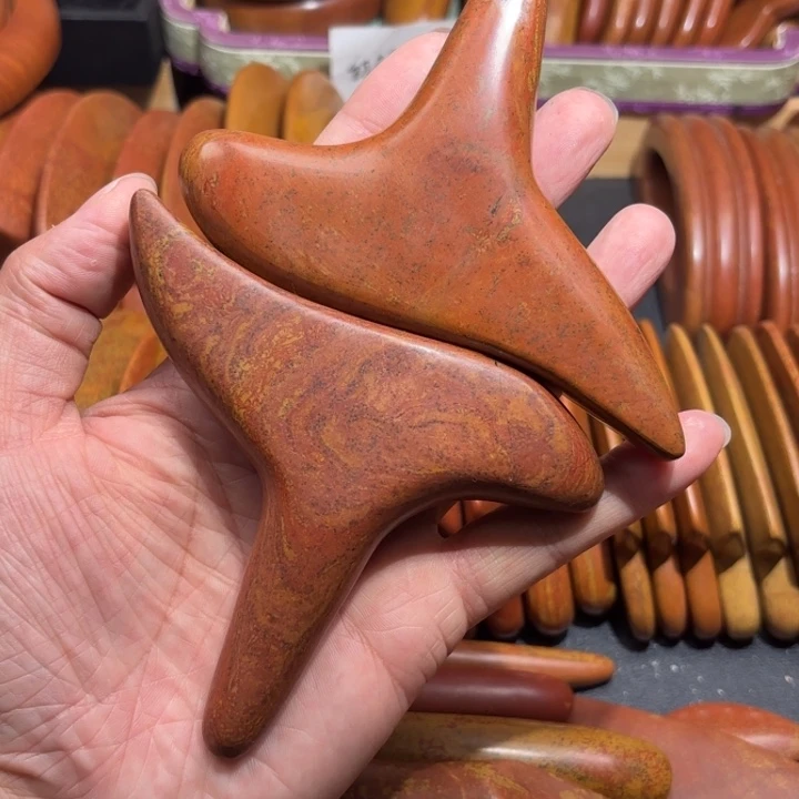 红砭石精品款三角雀