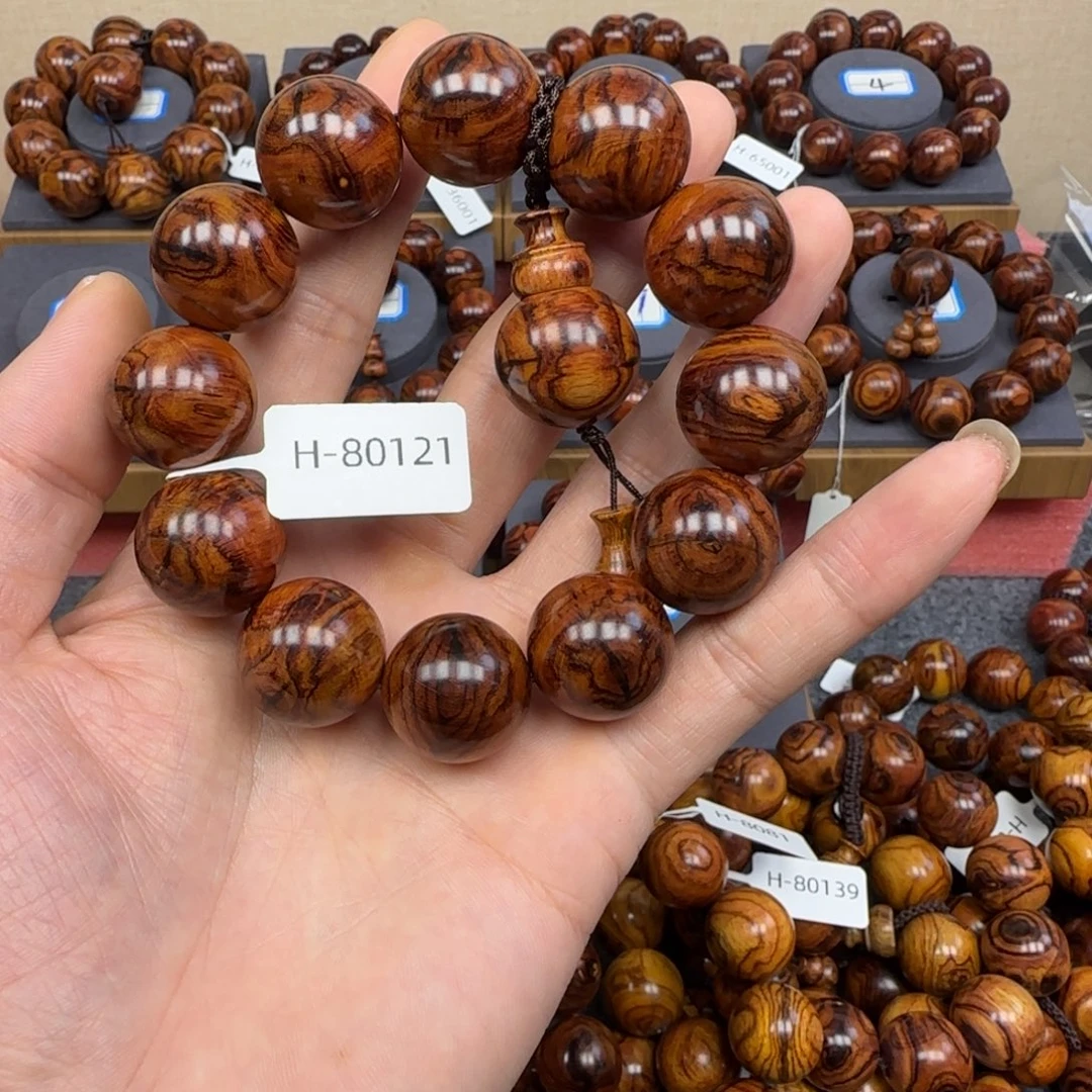黄花梨/降香黄檀手串/手链