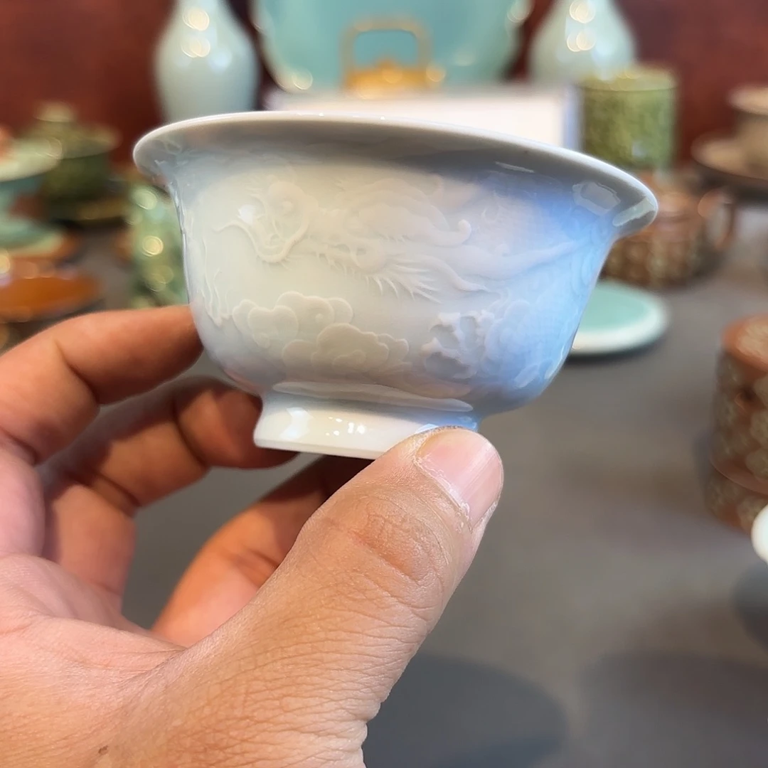 瓷片龙泉青瓷龙泉青瓷
