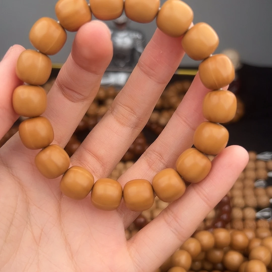 ～***～手串猴头核桃微瑕龙炎12.2/12.2