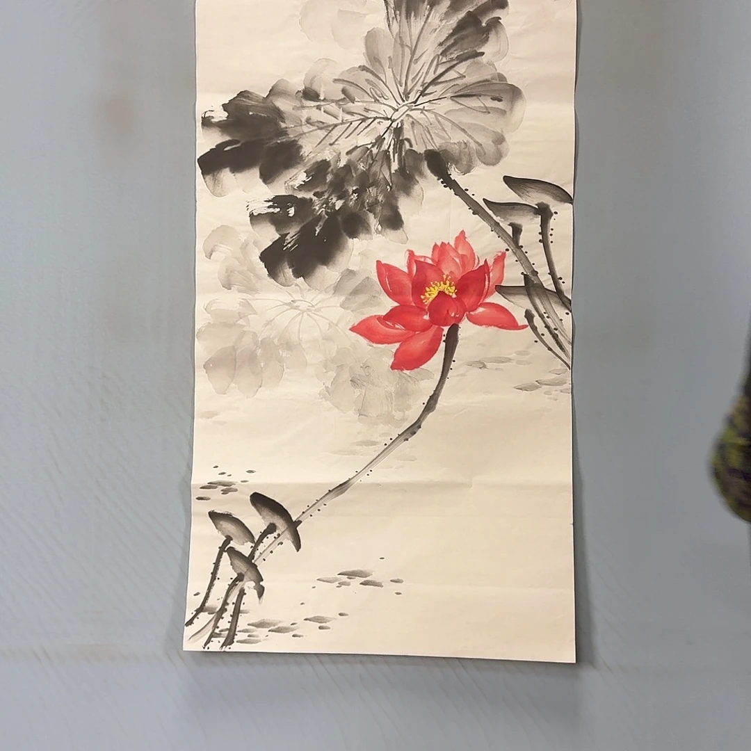 国画647 牡丹仙子好可爱