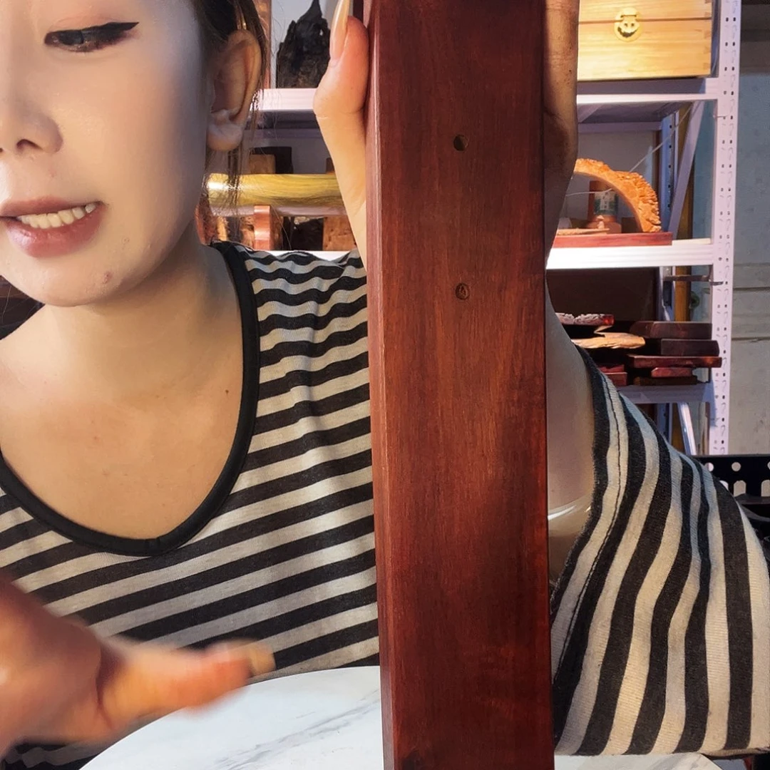 紫檀木类端景台馬*生